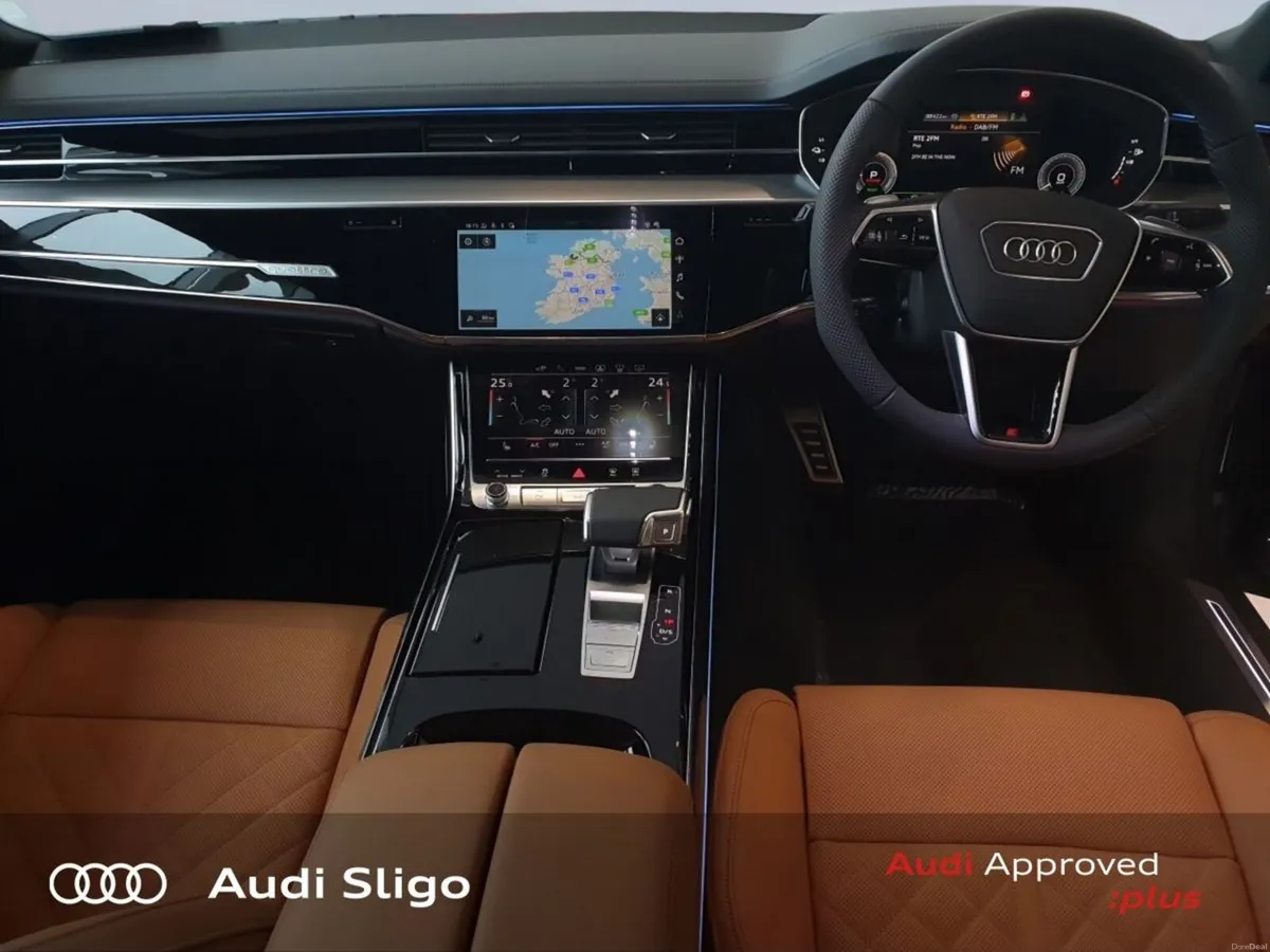 Audi A8 SAVE €20k - Luxury 60TFSI e 462HP quattro - Image 4