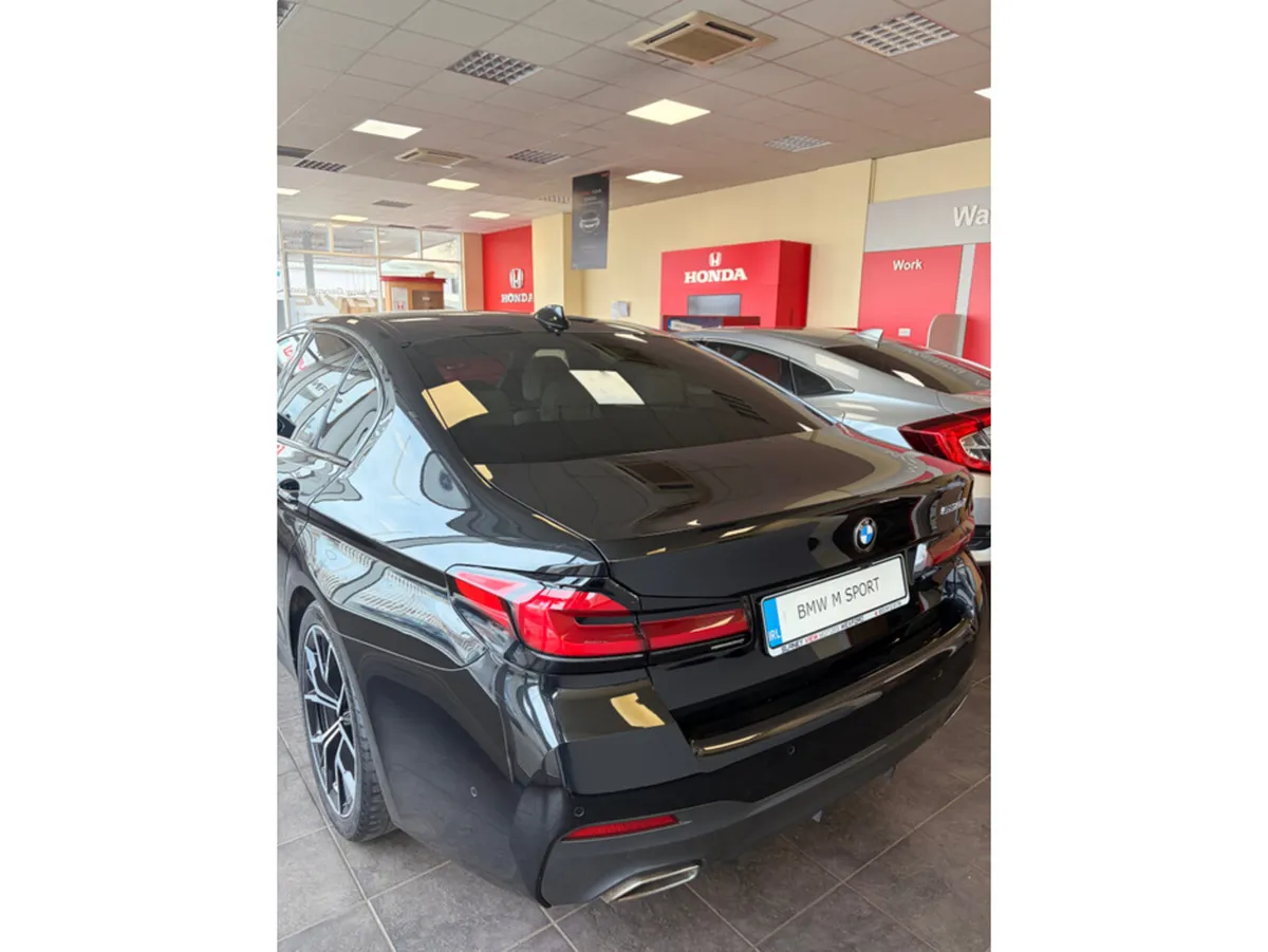 BMW 5-Series D 5SMA 4DR AUTO M SPORT - Image 3