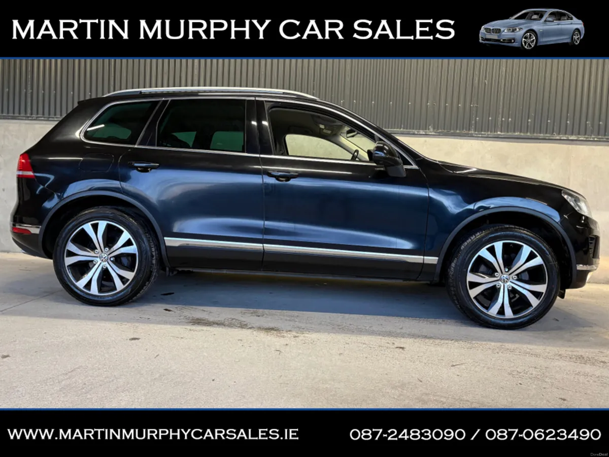 Volkswagen Touareg 3.0 TDI V6 204 BHP - Image 2