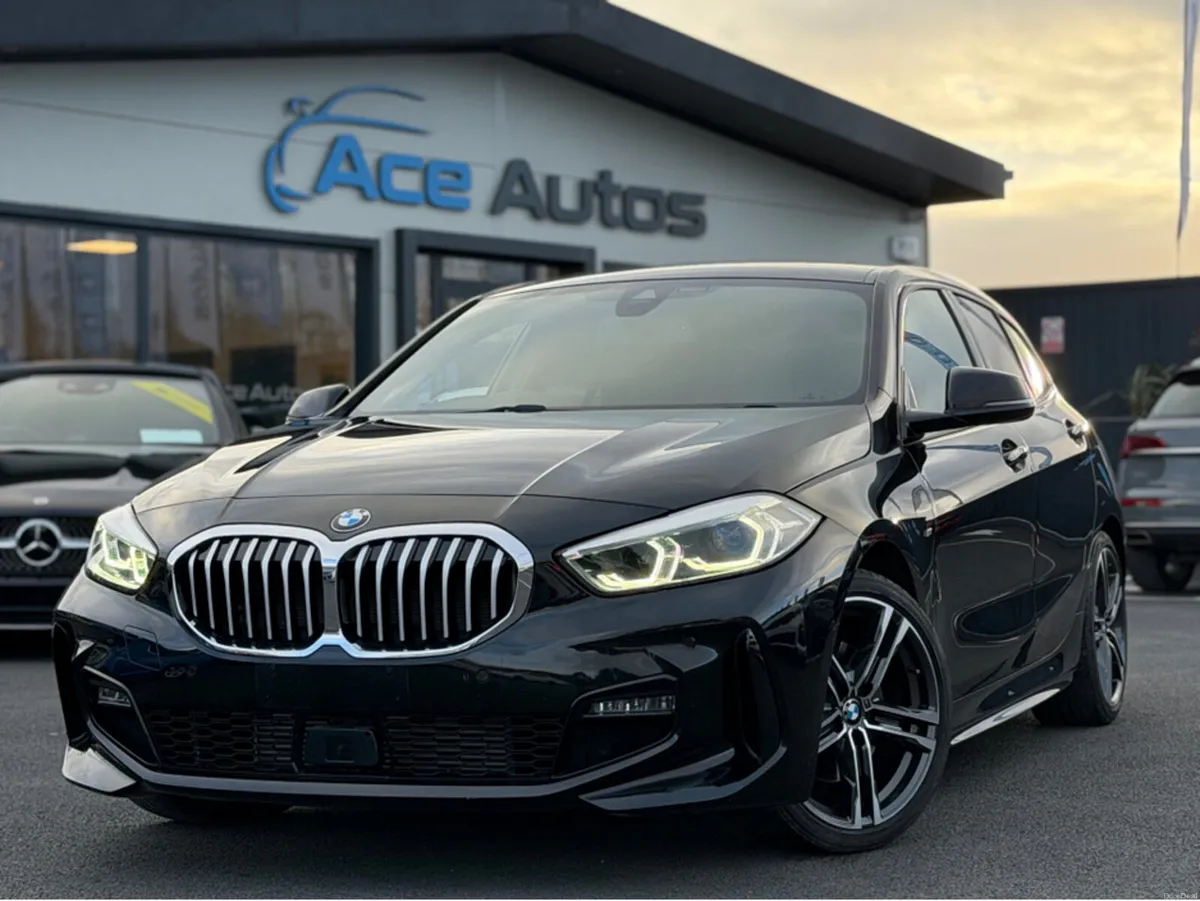 BMW 1-Series M-SPORT - 2.0L DIESEL - AUTO - 12M WA - Image 1