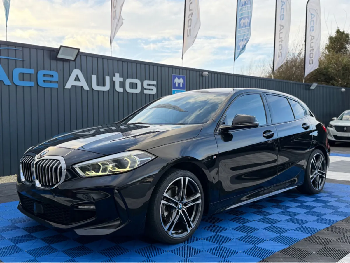 BMW 1-Series M-SPORT - 2.0L DIESEL - AUTO - 12M WA - Image 3