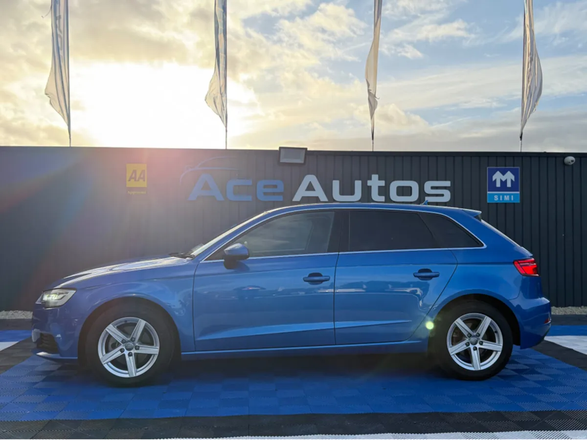 Audi A3 SPORT - 1.4 PETROL - AUTO - 12M WARRANTY - - Image 4