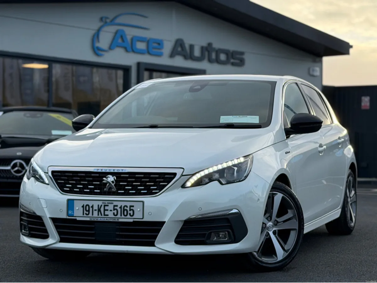 Peugeot 308 GT-LINE - 1.5 DIESEL - AUTO - 12M WARR - Image 1