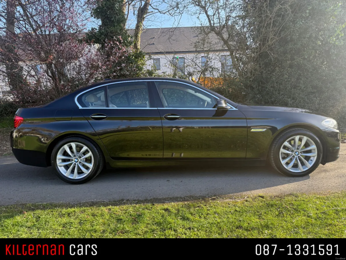 BMW 5-Series 520D LUXURY AUTO - Image 2