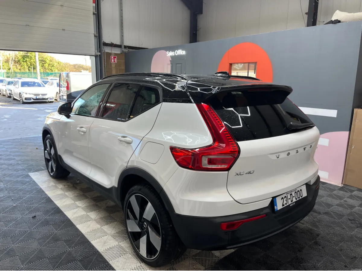 Volvo XC40 €36950 2023 VOLVO XC40 RECHARGE ULTIMAT - Image 4