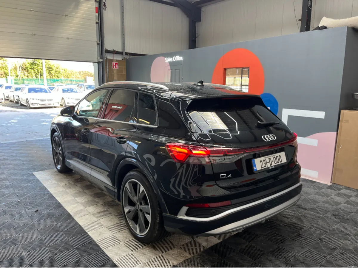 Audi Q4 e-tron 2023 AUDI Q4 E-TRON 40 S-LINE AUTOM - Image 4
