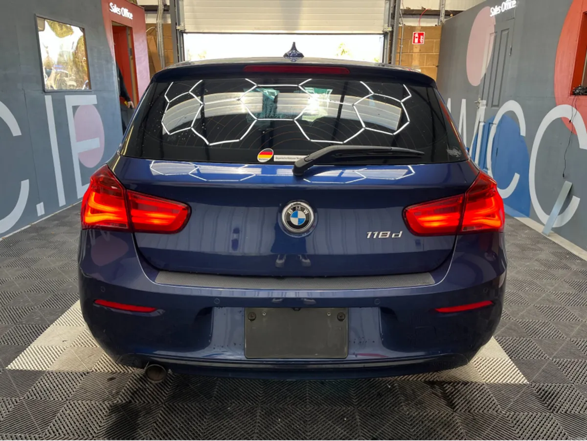 BMW 1-Series €15950 2017 BMW 118D SPORTS 2.0 AUTOM - Image 3
