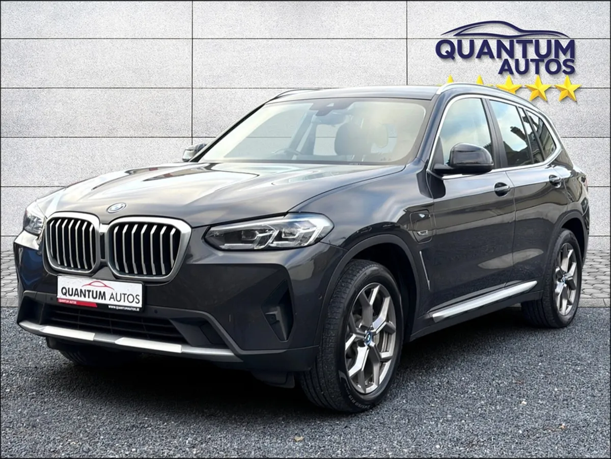 BMW X3 2021 30e XLINE XDRIVE 4WD AUTOMATIC 288BHP - Image 4