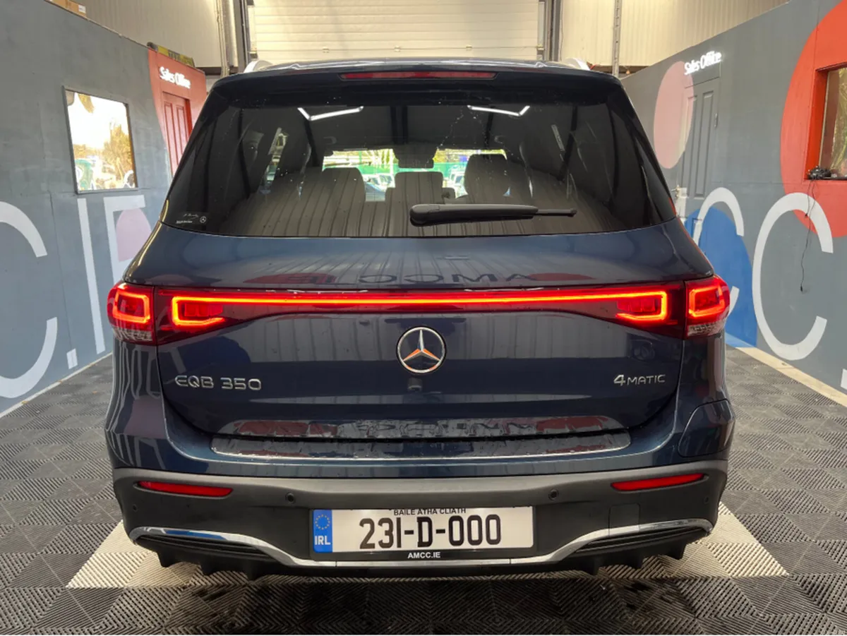 Mercedes-Benz EQB 2023 MERCEDES-BENZ EQB 350 AUTOM - Image 3