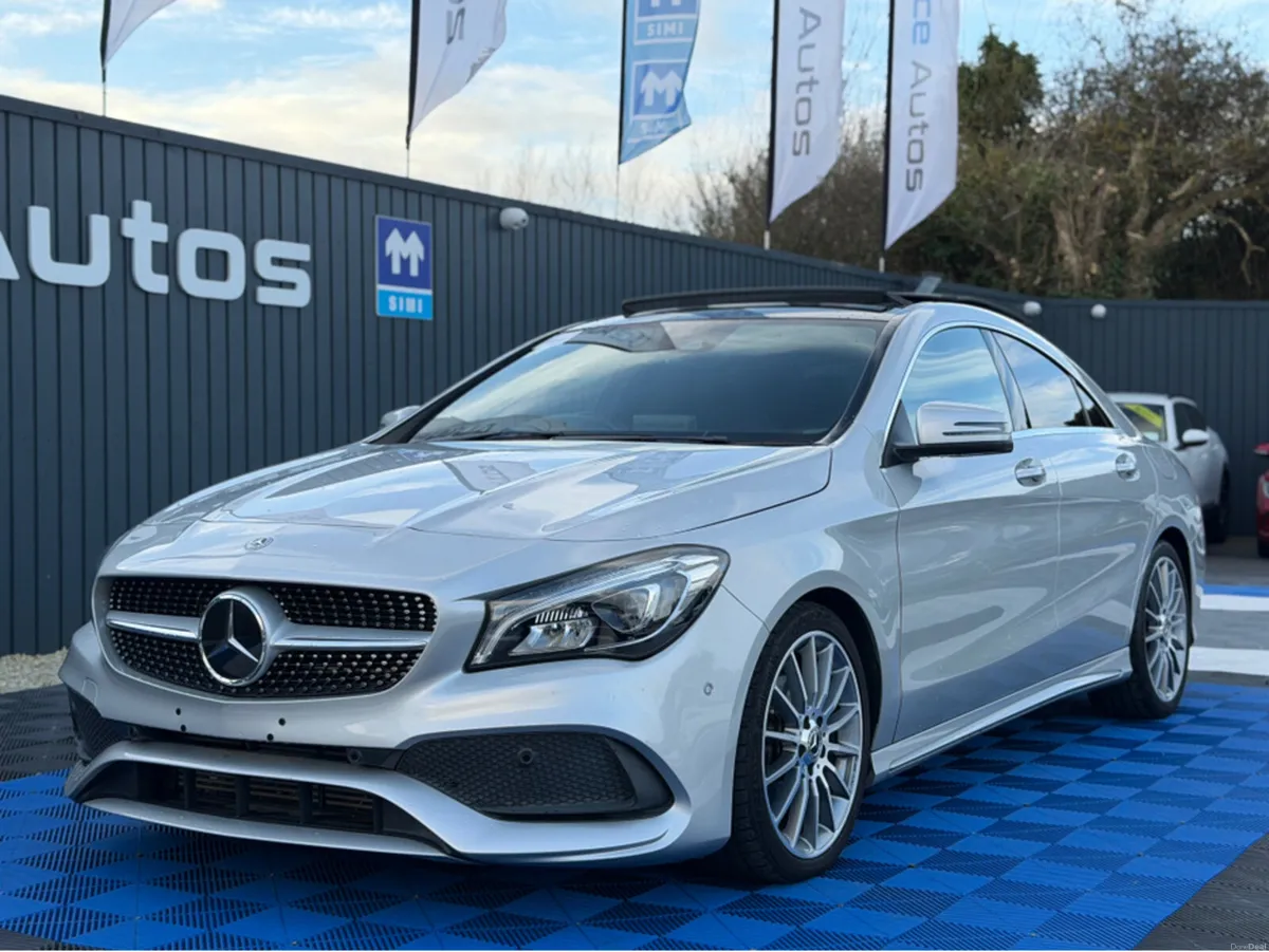 Mercedes-Benz CLA AMG - 1.6 PETROL - AUTO - 12M WA - Image 2