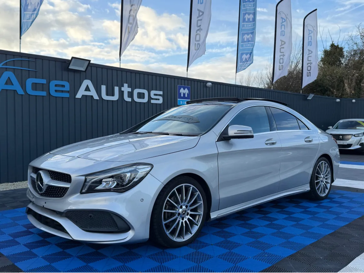 Mercedes-Benz CLA AMG - 1.6 PETROL - AUTO - 12M WA - Image 3