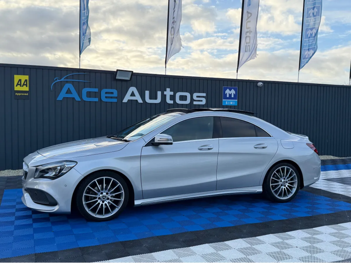 Mercedes-Benz CLA AMG - 1.6 PETROL - AUTO - 12M WA - Image 4