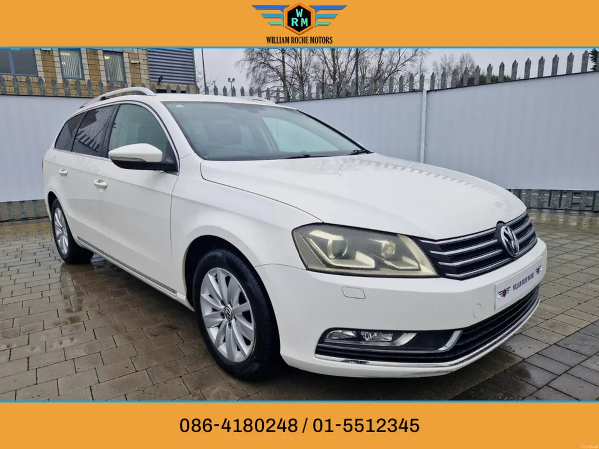 Volkswagen Passat 1.4 TFSI - Image 1
