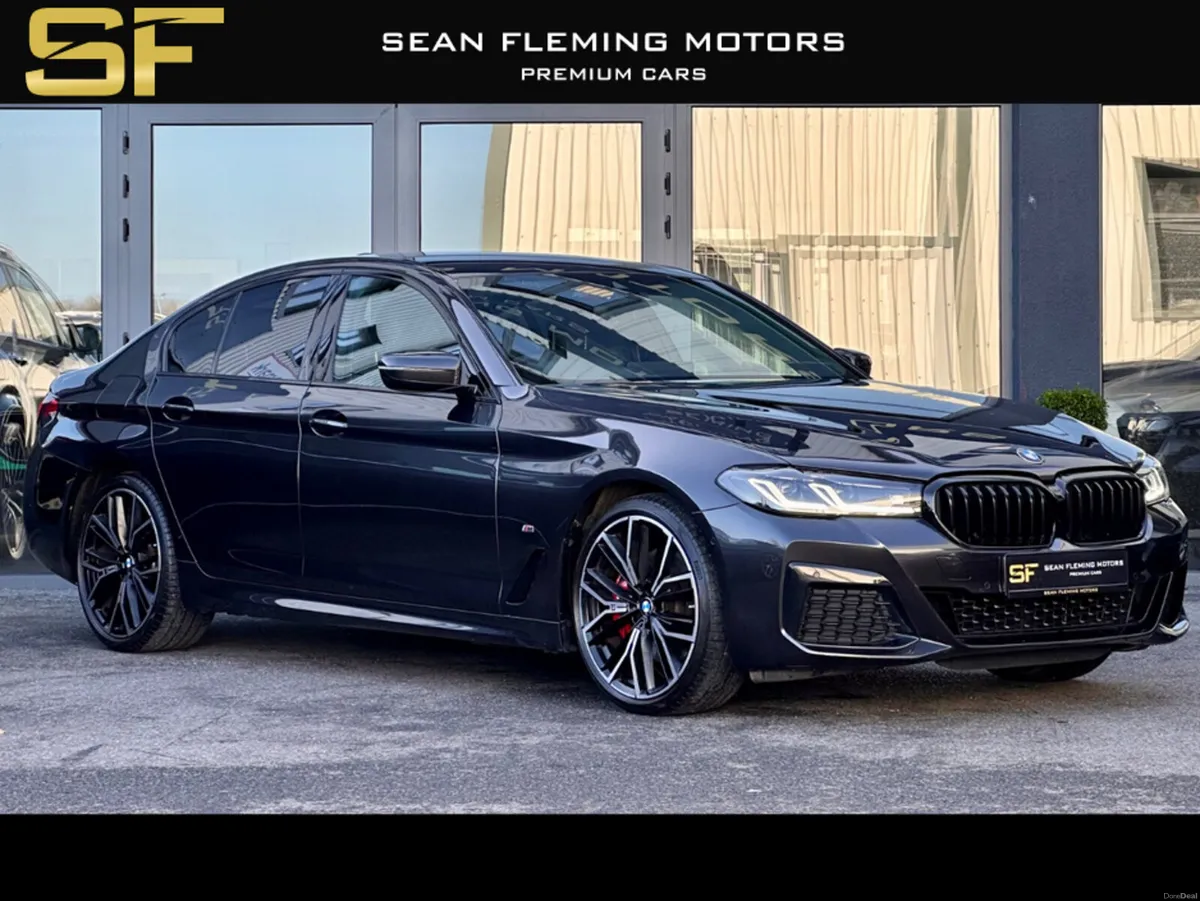 BMW 5-Series M SPORT 520 D - Image 1