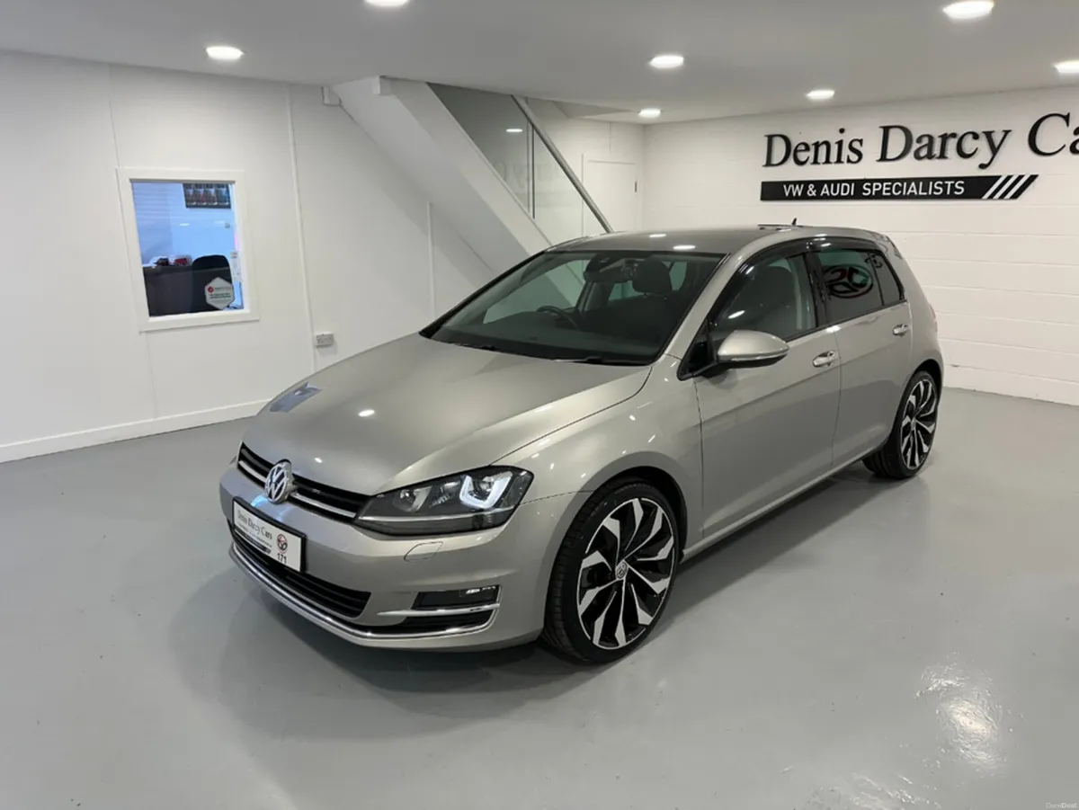 Volkswagen Golf (171) HIGHLINE 1.4TSI (CARPLAY) VW - Image 6