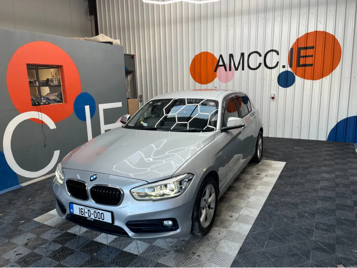 BMW 1-Series €14950 2016 BMW 118I 1.5 AUTOMATIC / - Image 5