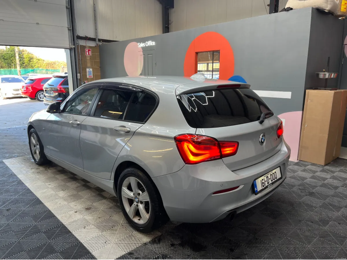 BMW 1-Series €14950 2016 BMW 118I 1.5 AUTOMATIC / - Image 4