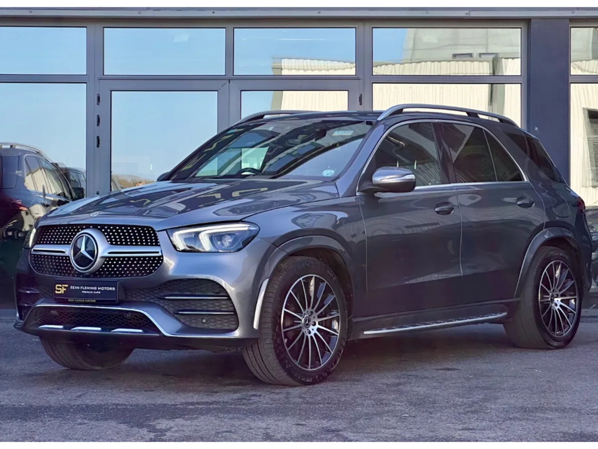 Mercedes-Benz GLE 350 DE AMG LINE 4MATIC 5DR - Image 2