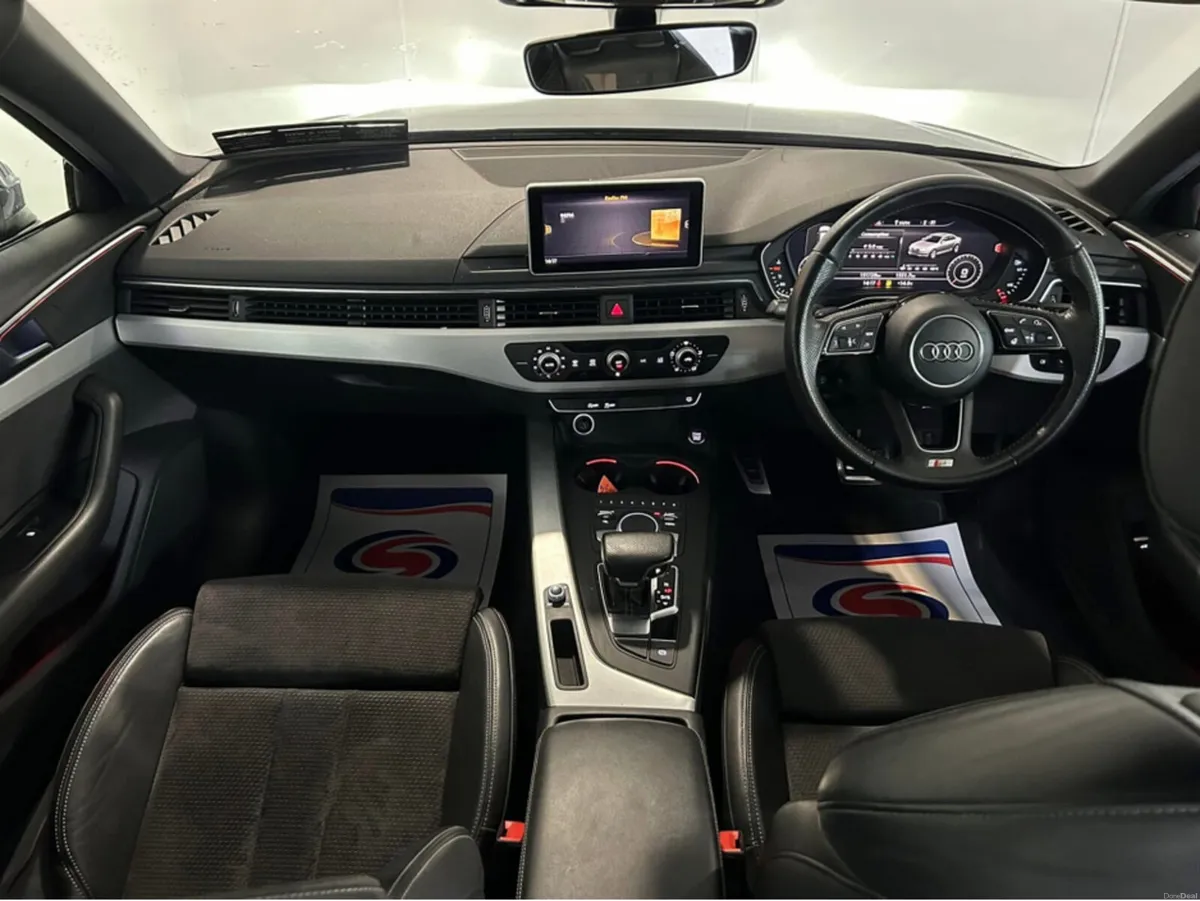 Audi A4 2.0 TDI 150 4DR AUTO S-TRONIC S LINE - Image 3