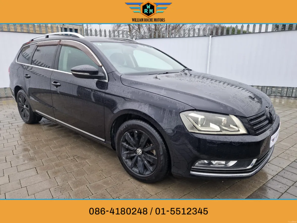 Volkswagen Passat 1.4 TFSI AUTO - Image 1