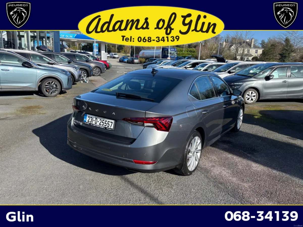 Skoda Octavia STYLE 2.0 TDI 115HP 5DR - Image 2