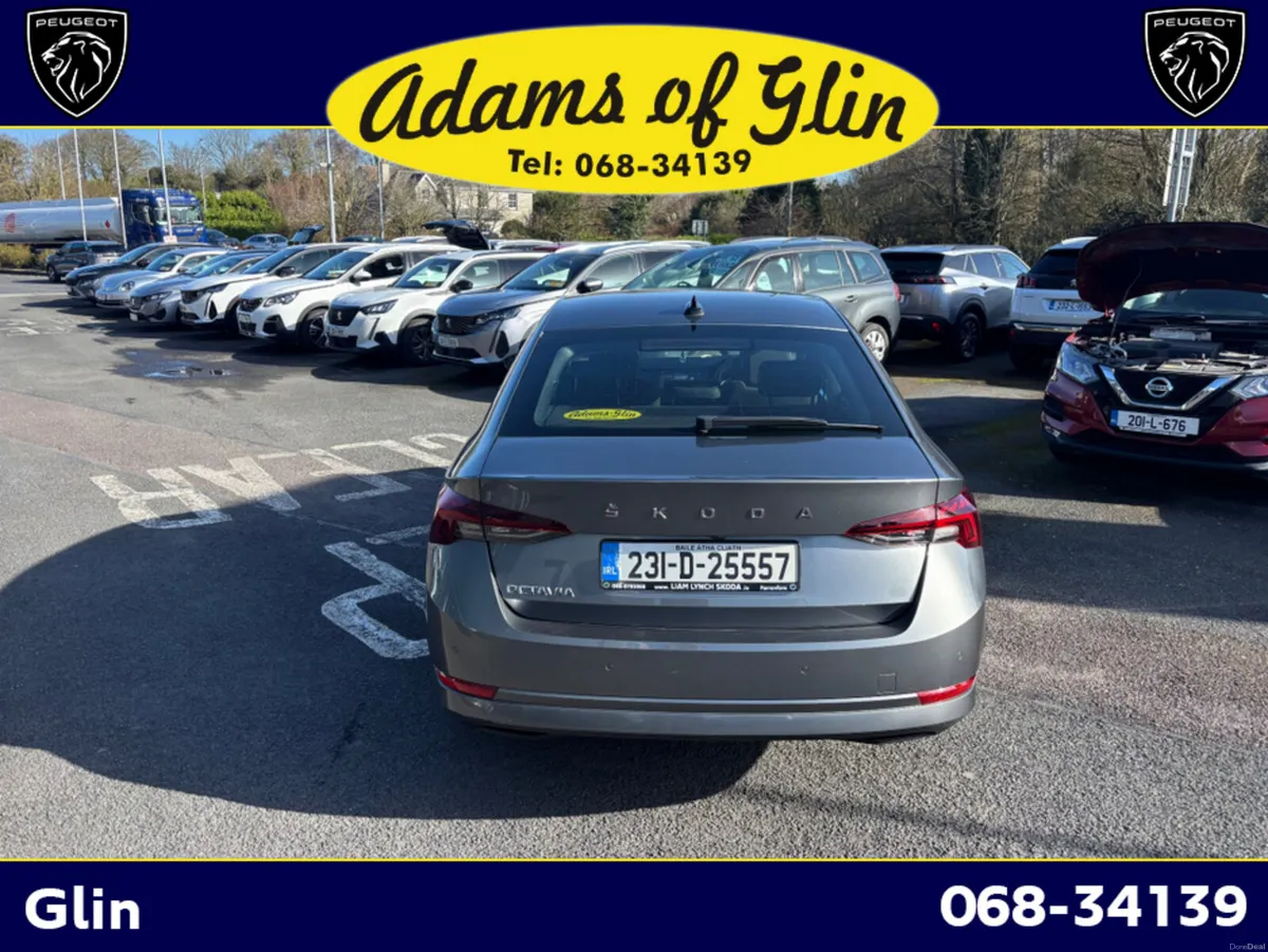 Skoda Octavia STYLE 2.0 TDI 115HP 5DR - Image 3