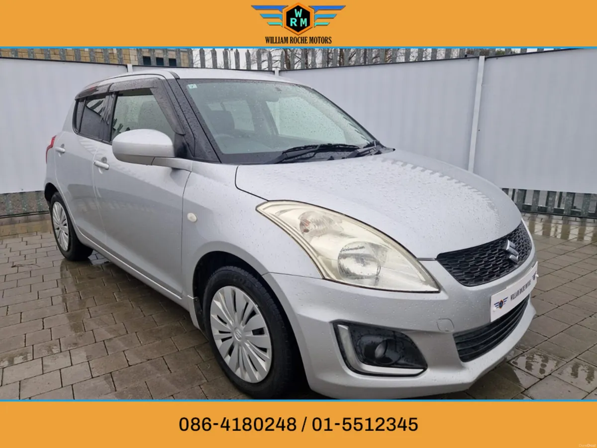 Suzuki Swift 1.2 AUTO - Image 1