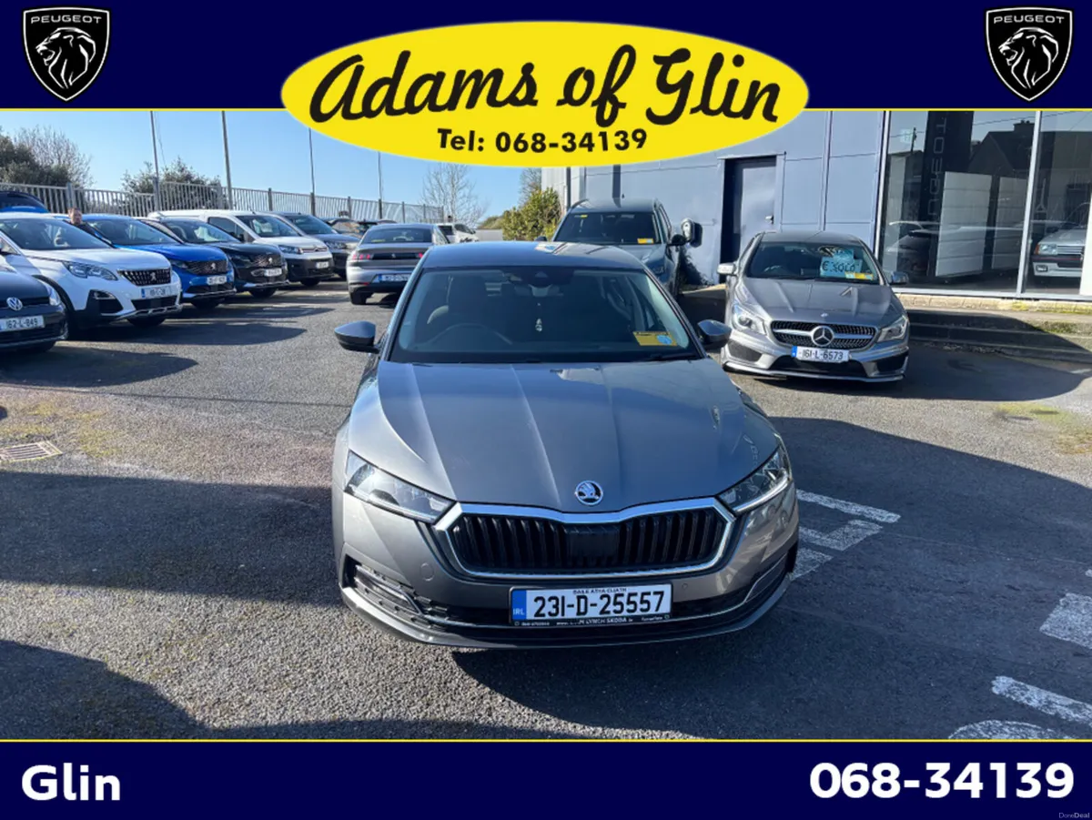 Skoda Octavia STYLE 2.0 TDI 115HP 5DR - Image 6