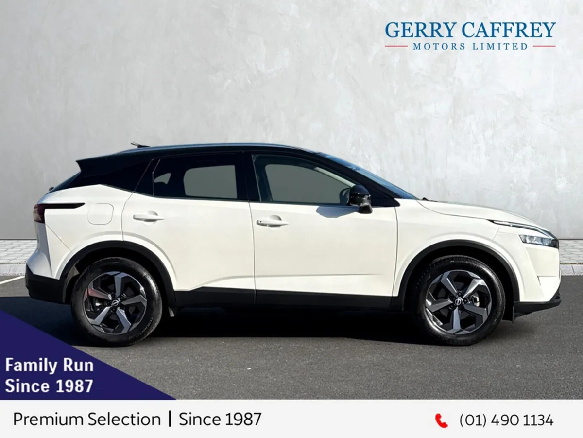 Nissan Qashqai 1.3 Hybrid SV PREMIUM Manual- High - Image 4