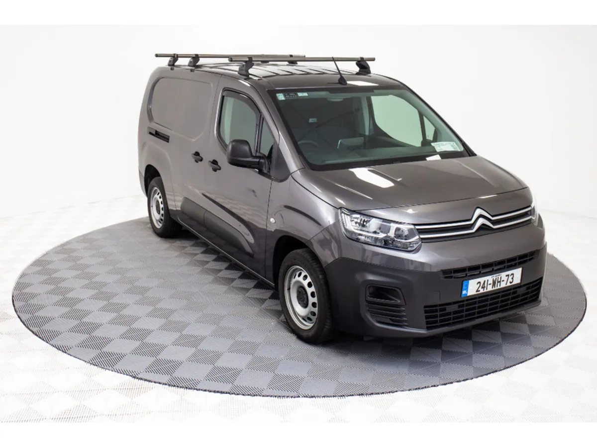 Citroen Berlingo Enterprise 1.5 Diesel 100HP 1000K - Image 1