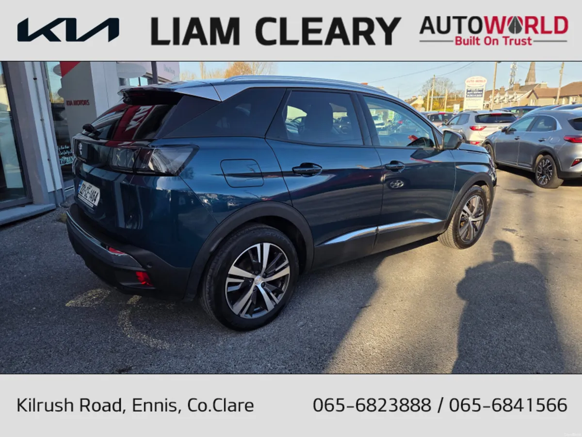 Peugeot 3008 FL ALLURE 1.5 BLUE HDI 13 130 6.2 - Image 4