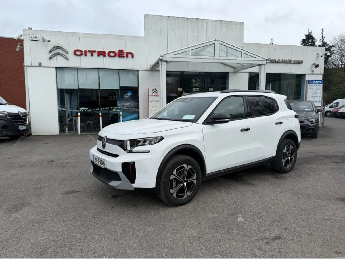 Citroen C3 Aircross PLUS PURE TECH 145 - Image 1