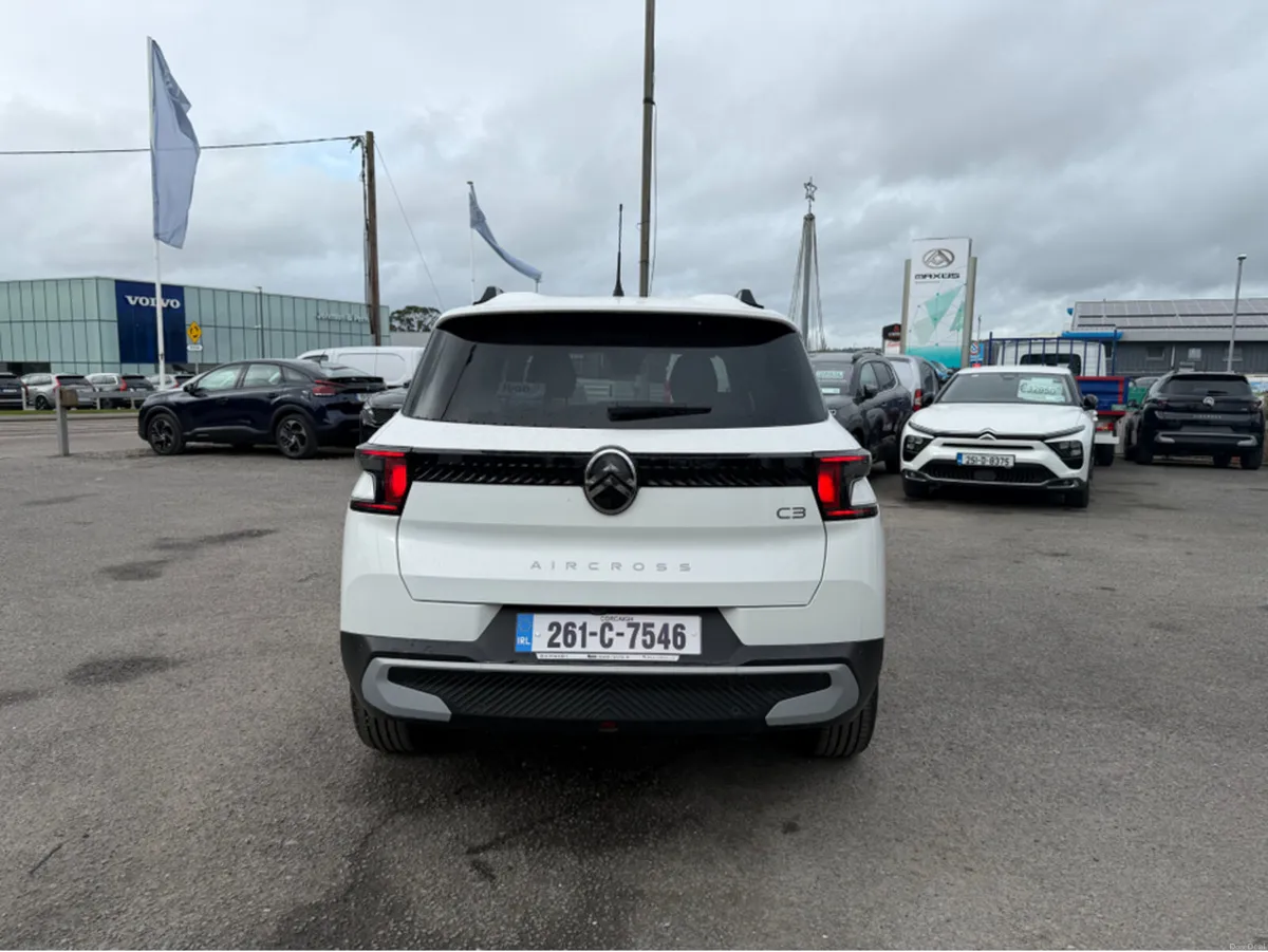 Citroen C3 Aircross PLUS PURE TECH 145 - Image 4