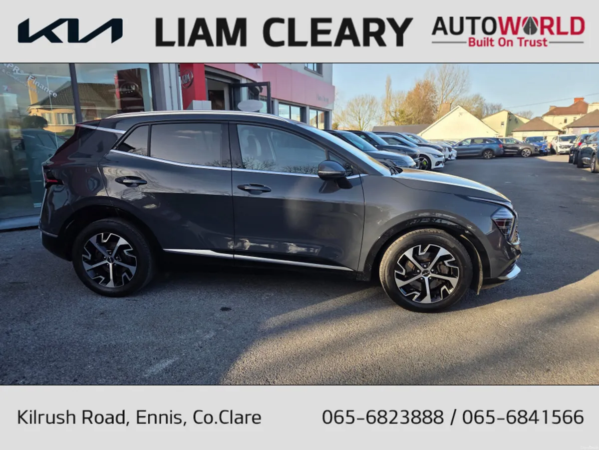 Kia Sportage K4 MHEV MY23 5DR - Image 2