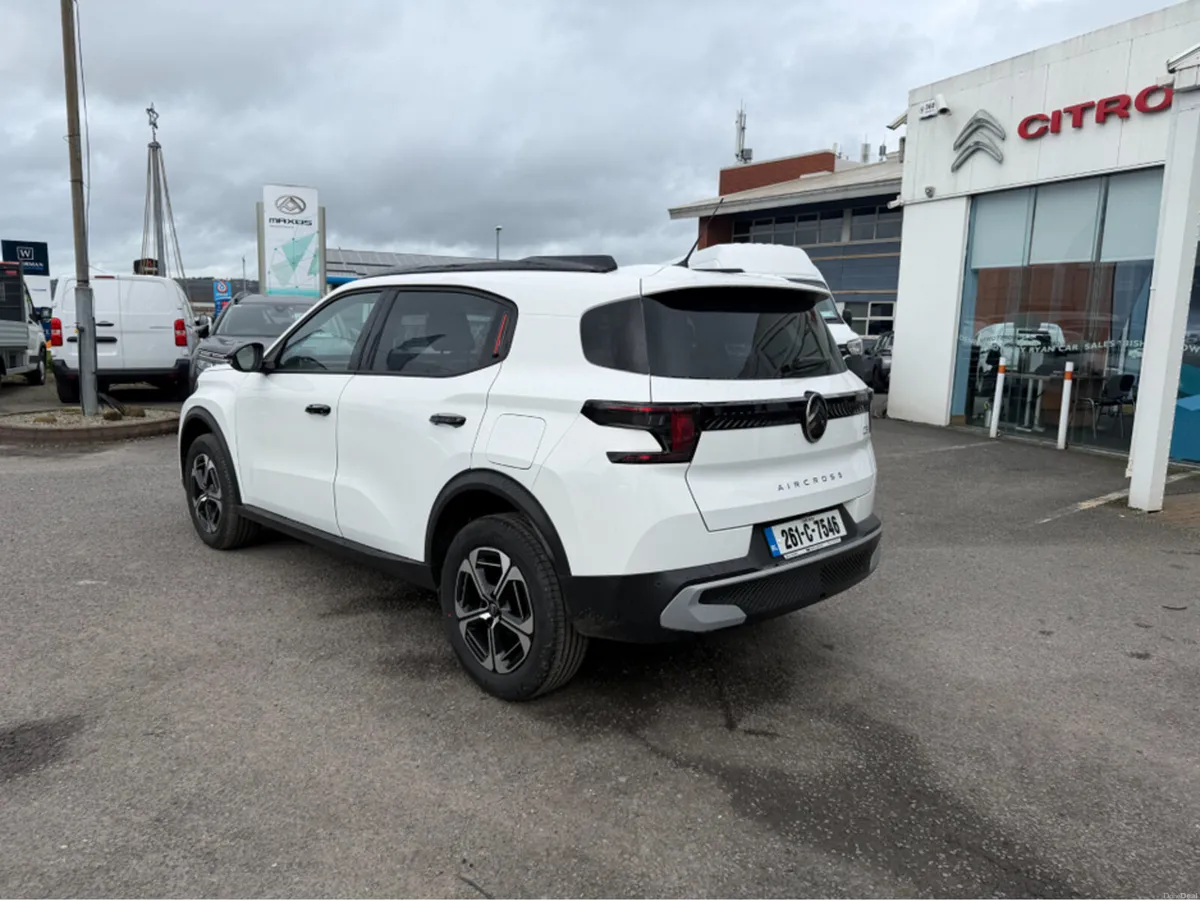 Citroen C3 Aircross PLUS PURE TECH 145 - Image 3
