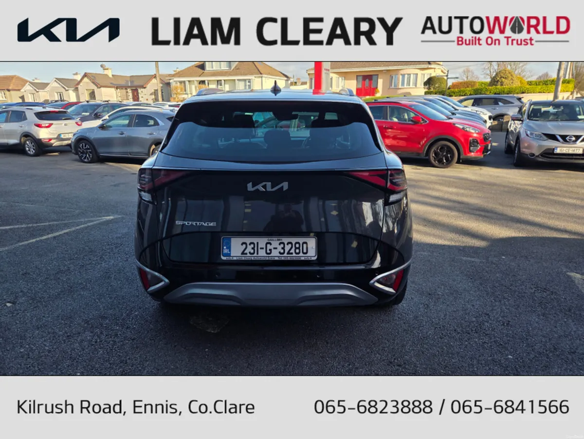 Kia Sportage K4 MHEV MY23 5DR - Image 4