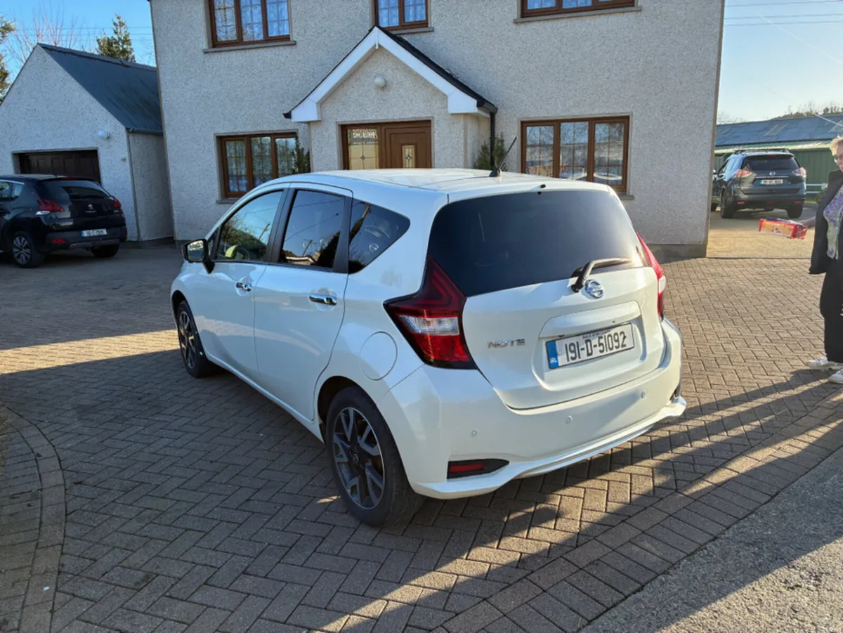 Nissan Note 1.2 DBA-E12 5DR AUTO - Image 2