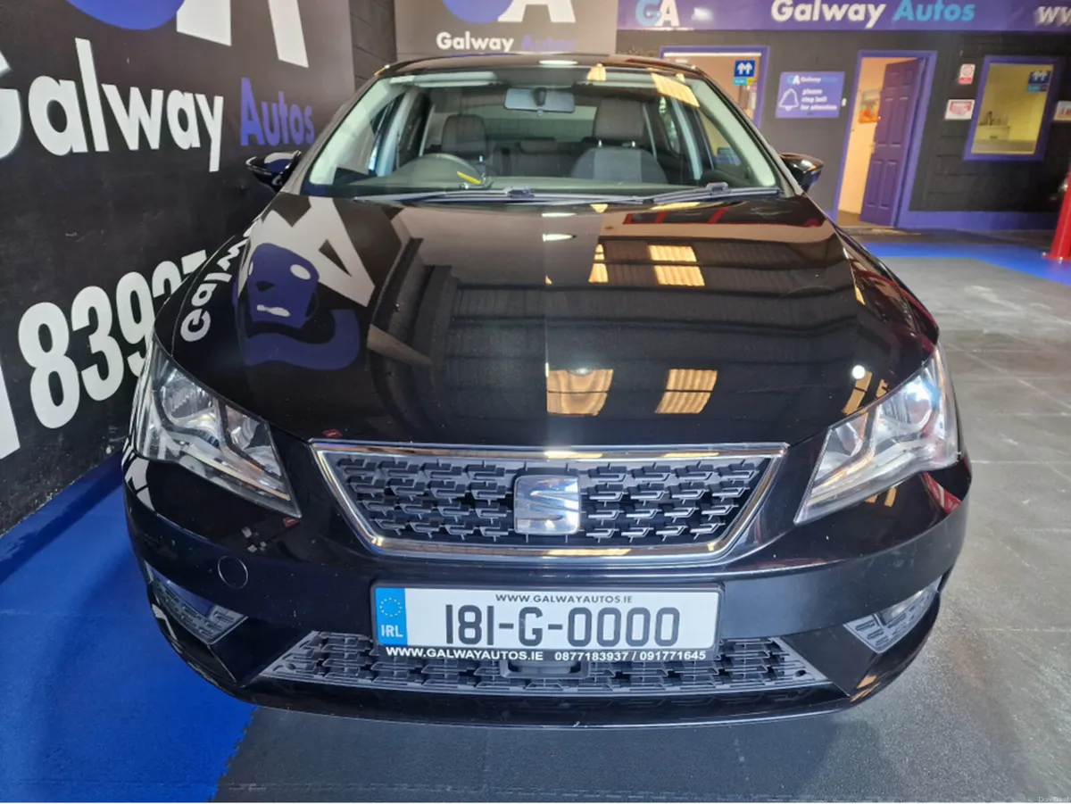 SEAT Leon SE DYNAMICS TECHNOLOGY 1.2TSI **LOW MILA - Image 3
