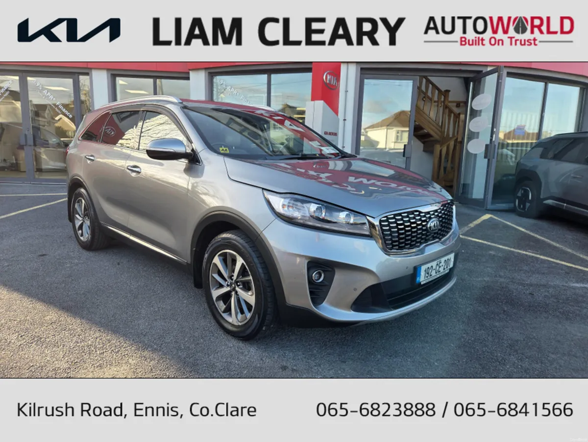 Kia Sorento K2 5DR - Image 1