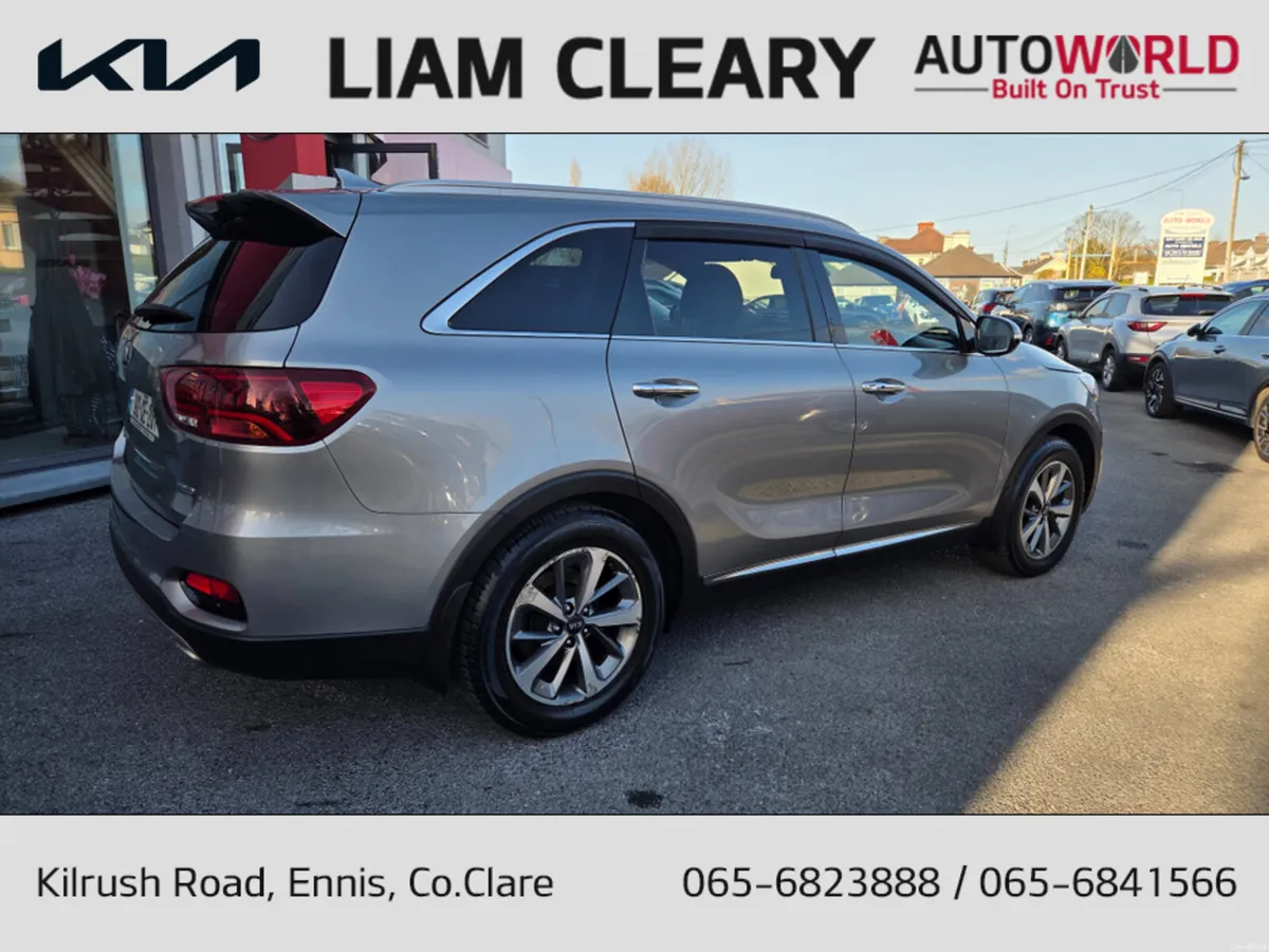 Kia Sorento K2 5DR - Image 2