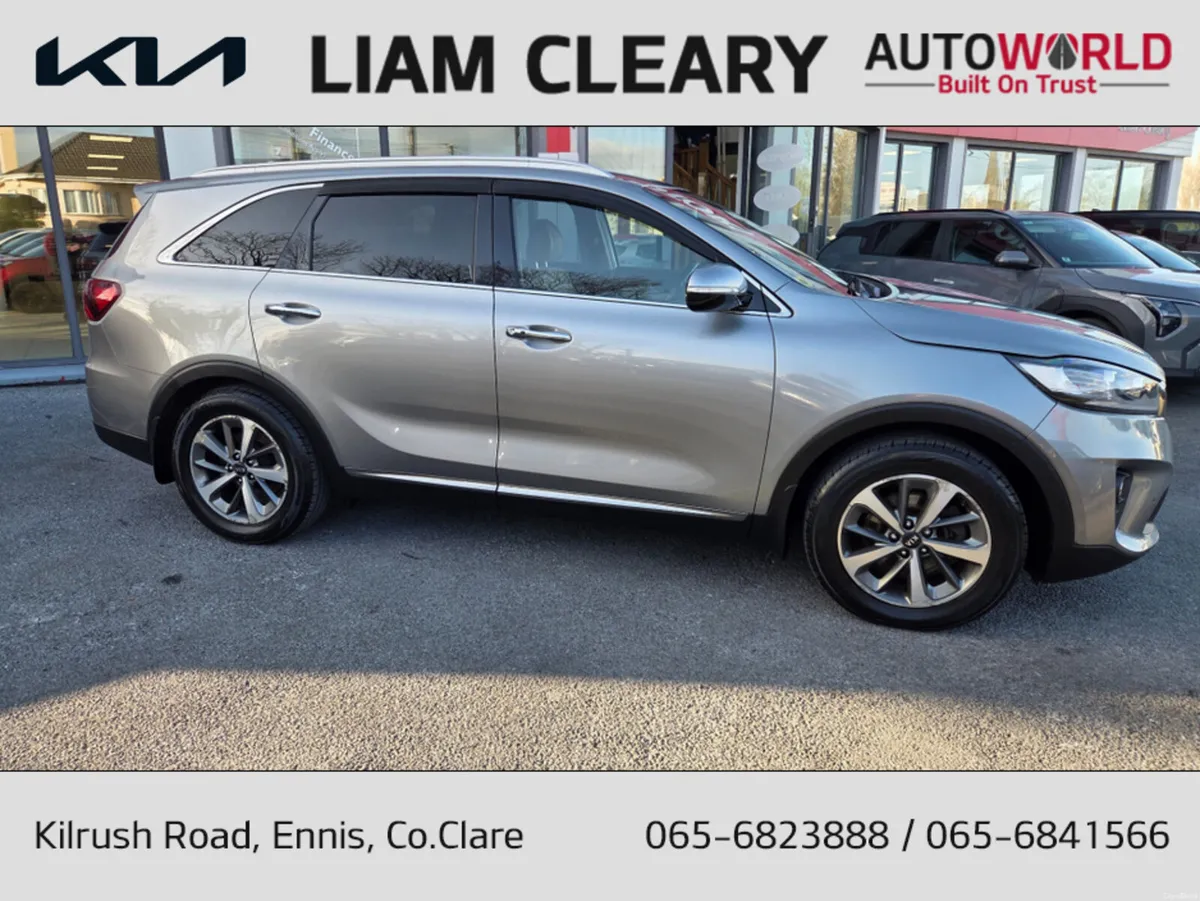 Kia Sorento K2 5DR - Image 3