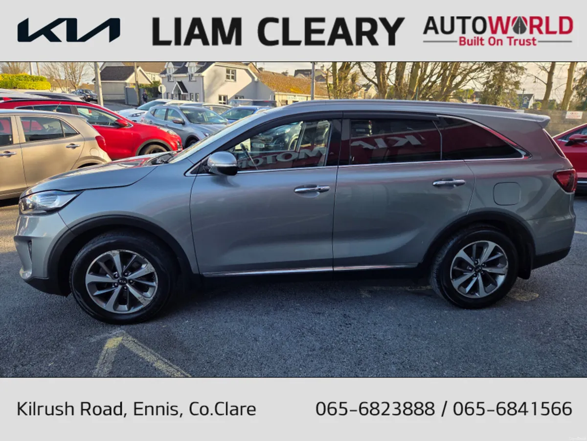 Kia Sorento 2.2D K2 5DR 7SEATS - Image 6