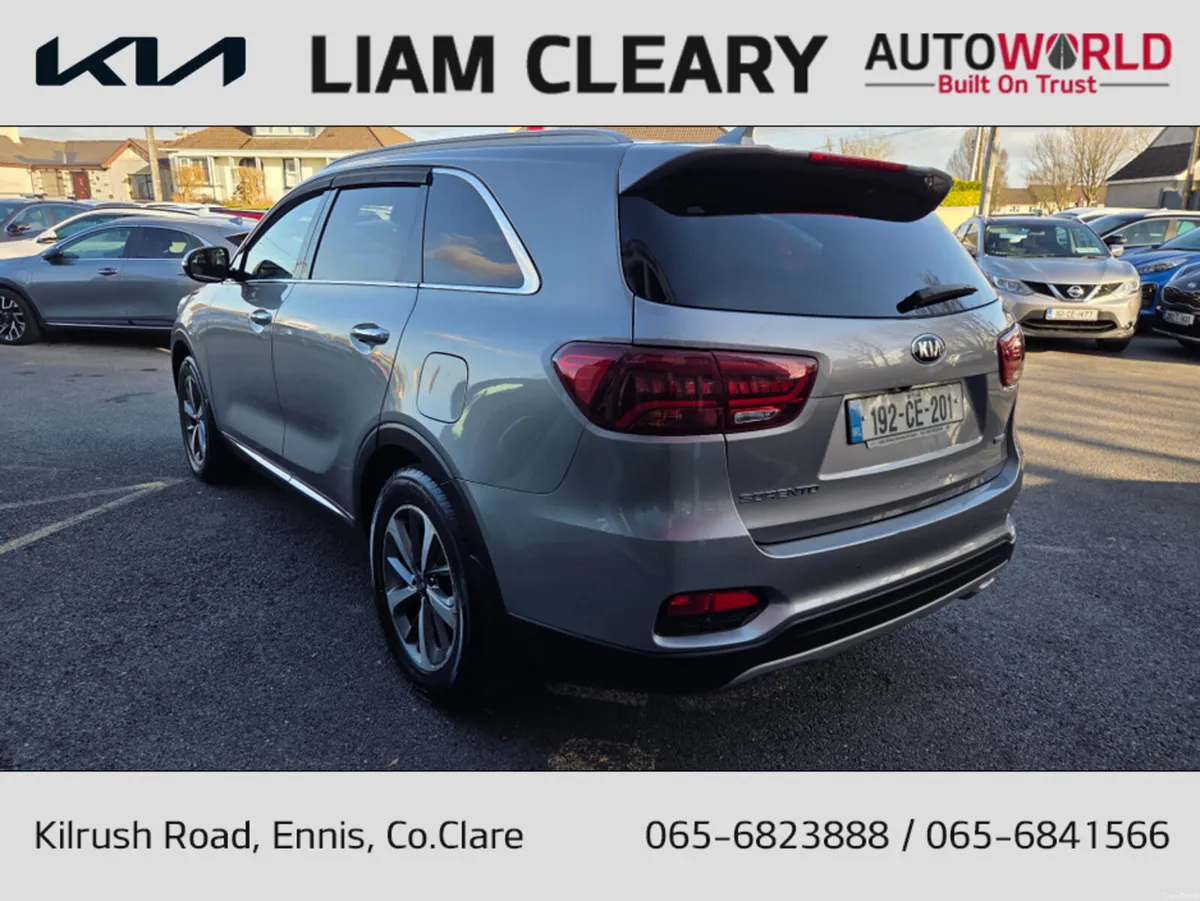 Kia Sorento 2.2D K2 5DR 7SEATS - Image 5