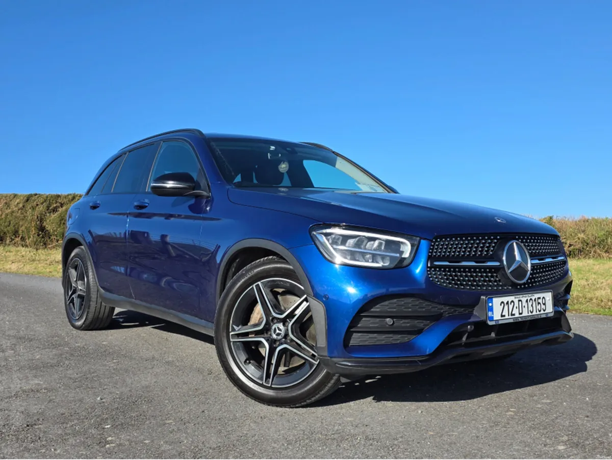 Mercedes-Benz GLC 220 D 4MATIC 5DR AUTO - Image 1