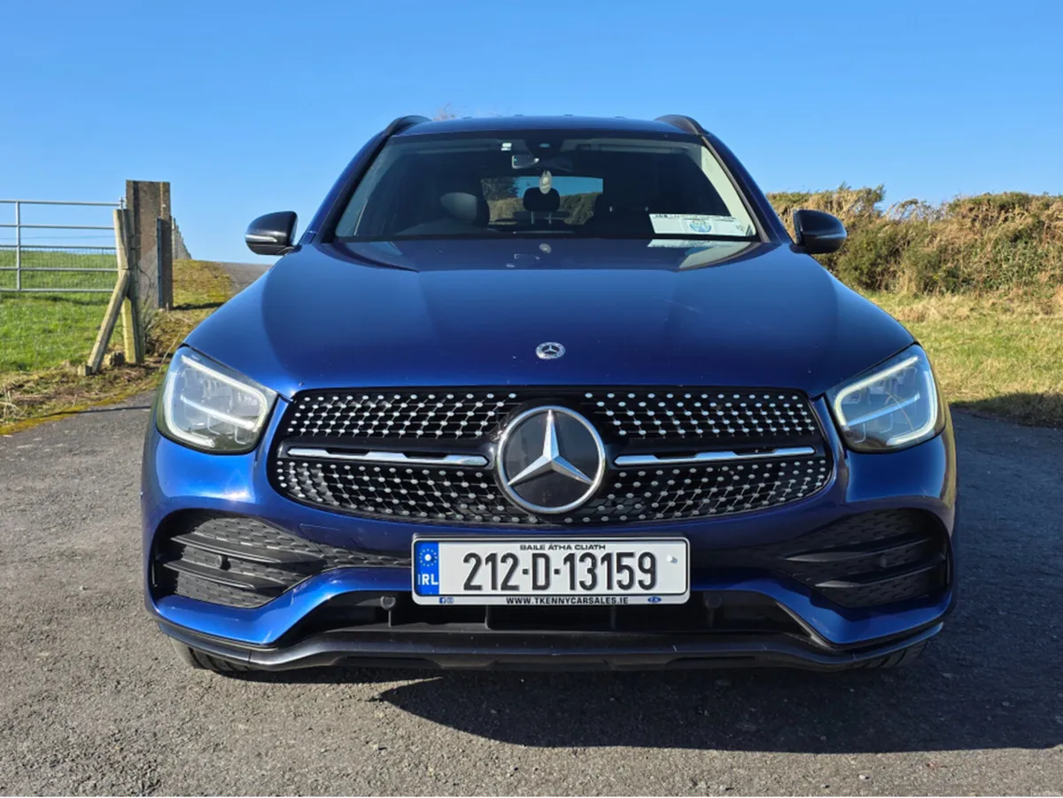 Mercedes-Benz GLC 220 D 4MATIC 5DR AUTO - Image 2