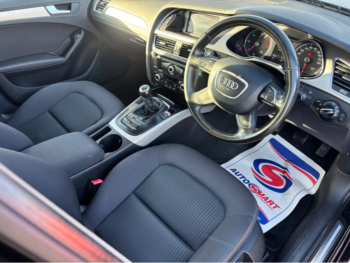 Audi A4 2.0 TDI SE 143PS 4DR - Image 2