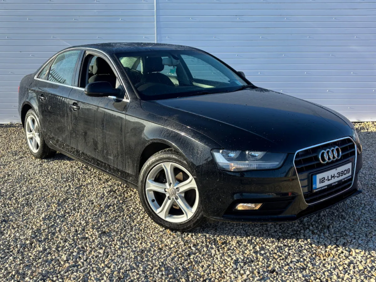 Audi A4 2.0 TDI SE 143PS 4DR - Image 1