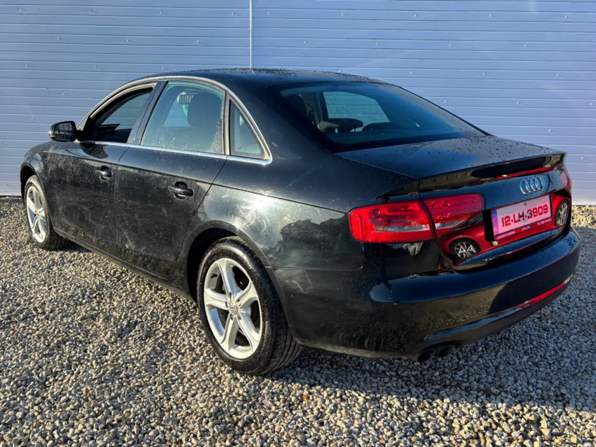 Audi A4 2.0 TDI SE 143PS 4DR - Image 3