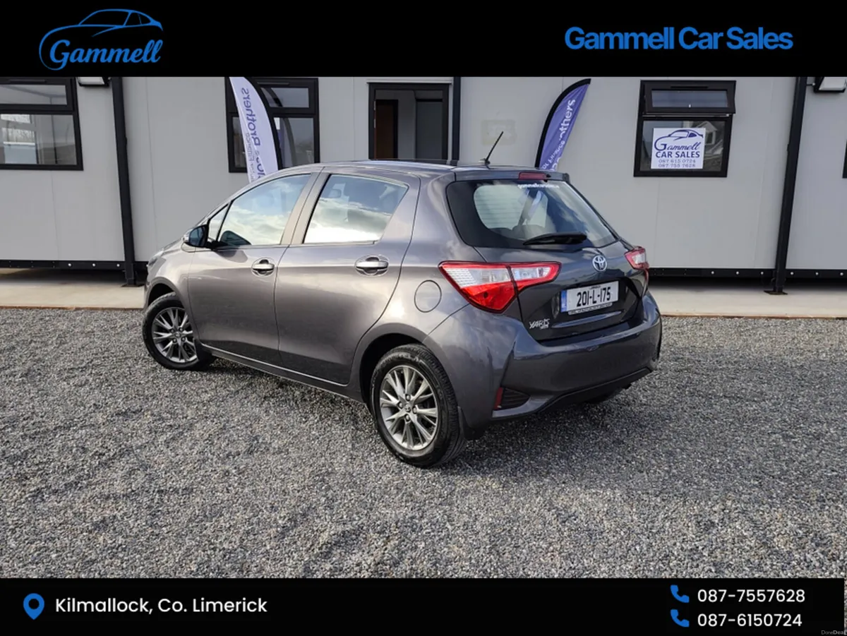Toyota Yaris 1.0 LUNA 4DR - Image 3