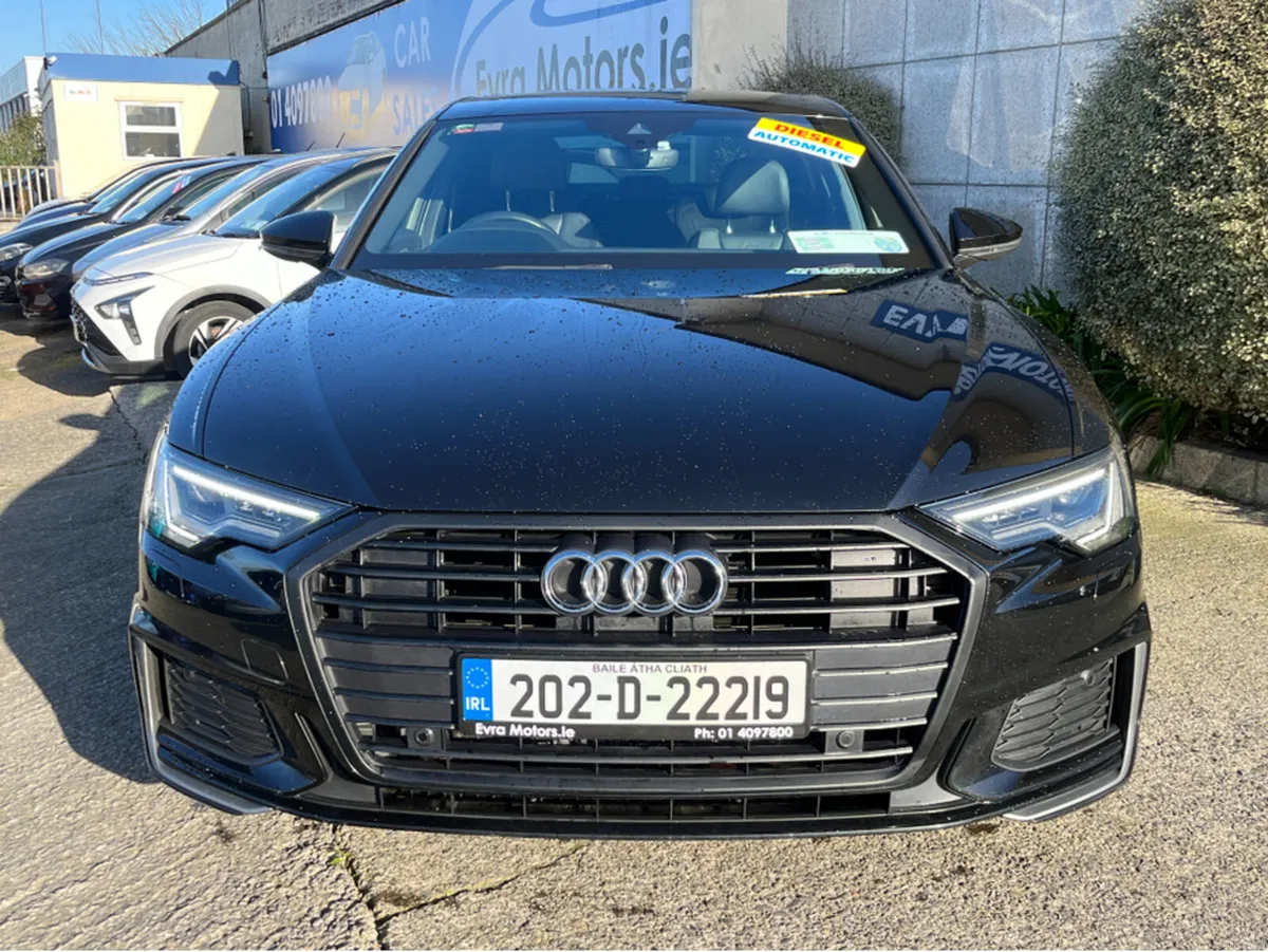 Audi A6 S-LINE AUTOMATIC 2.0 TDI 200BHP - Image 2